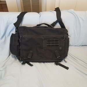 First tactical laptop bag